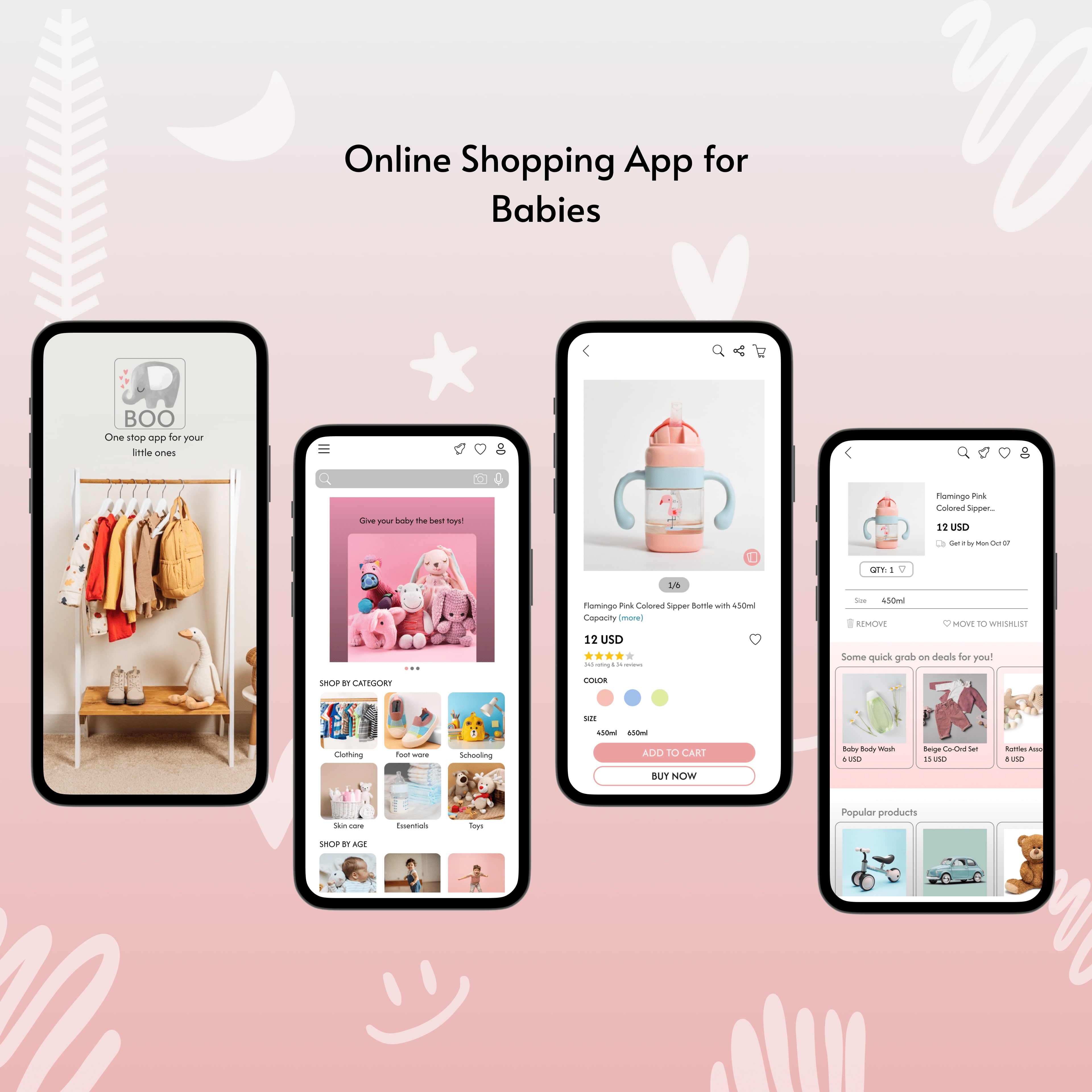 Website development service