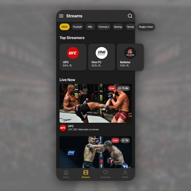 Corporate video service